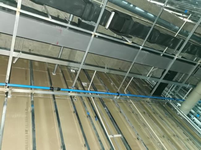 铝合金管路案例