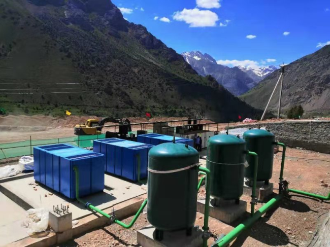 博莱特保障全球“锑”供应，助力一带一路