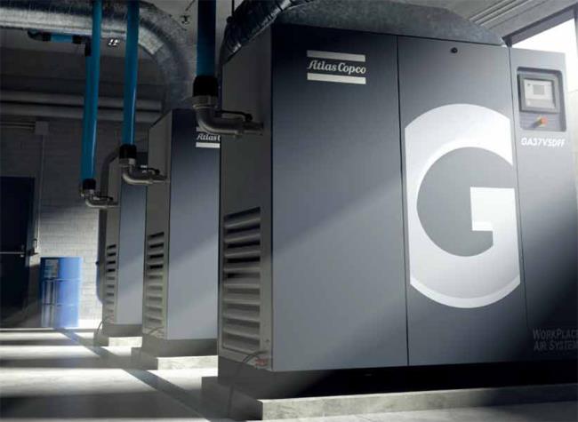 GA30-90喷油螺杆空压机