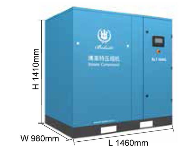 BLT5-120A（4-90kw工频空压机）